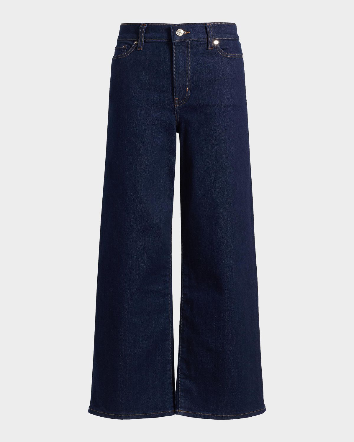FRAME Le Slim Palazzo Crop Jeans | Thumbnail 8 FRAME Le Slim Palazzo Crop Jeans | Thumbnail 8