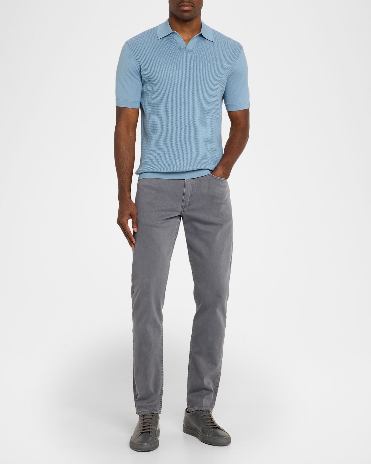 Rag & Bone Men 's Fit 2 Slim Stretch Jeans