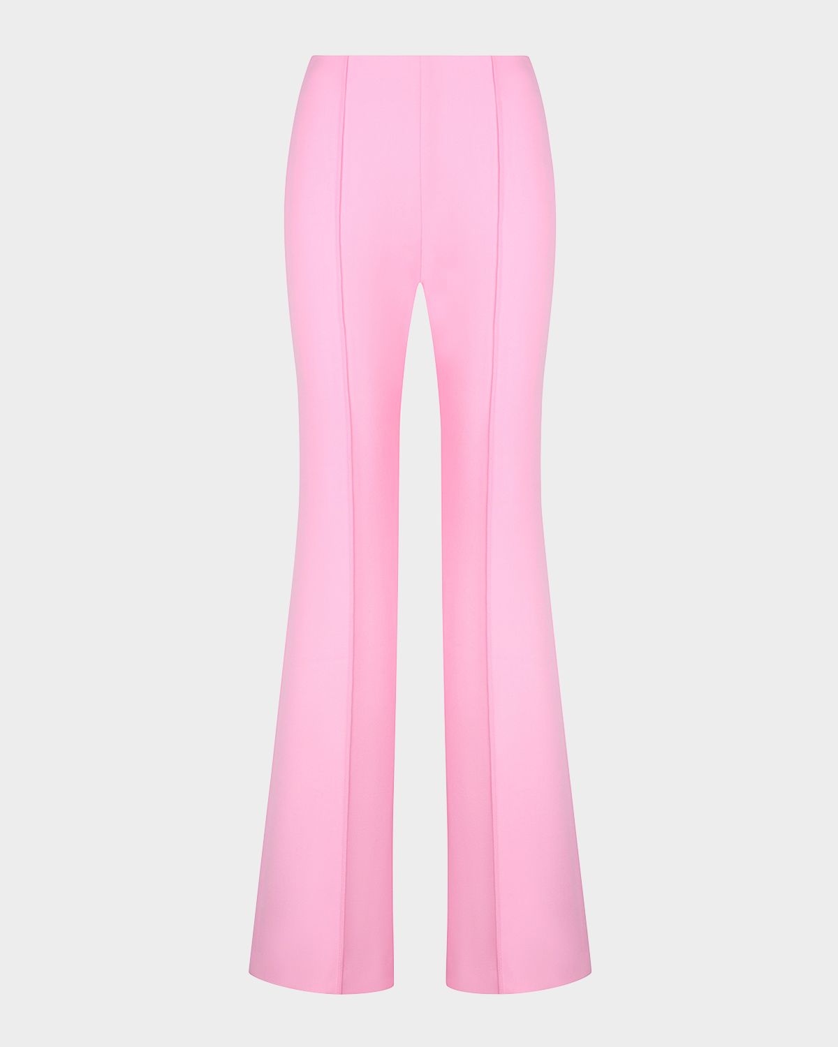 Smythe Pintuck Flare Pants