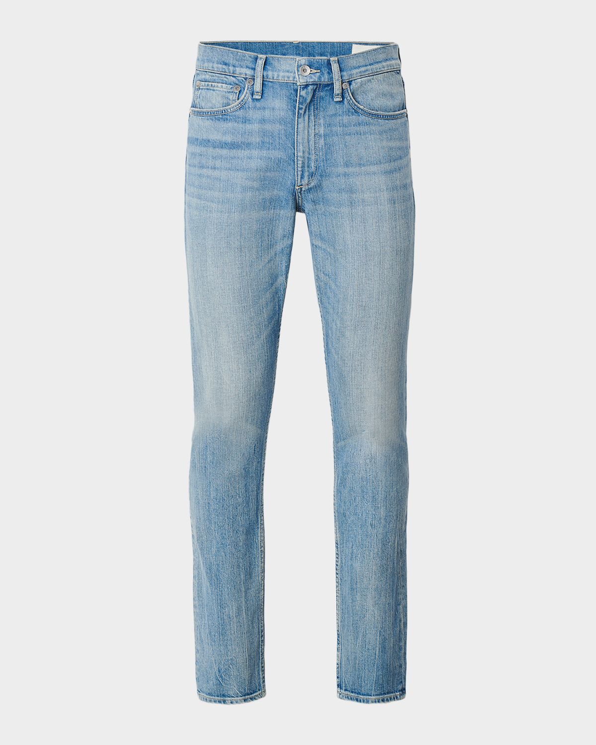 Rag & Bone Men 's Fit 2 Authentic Stretch Slim-Fit Jeans