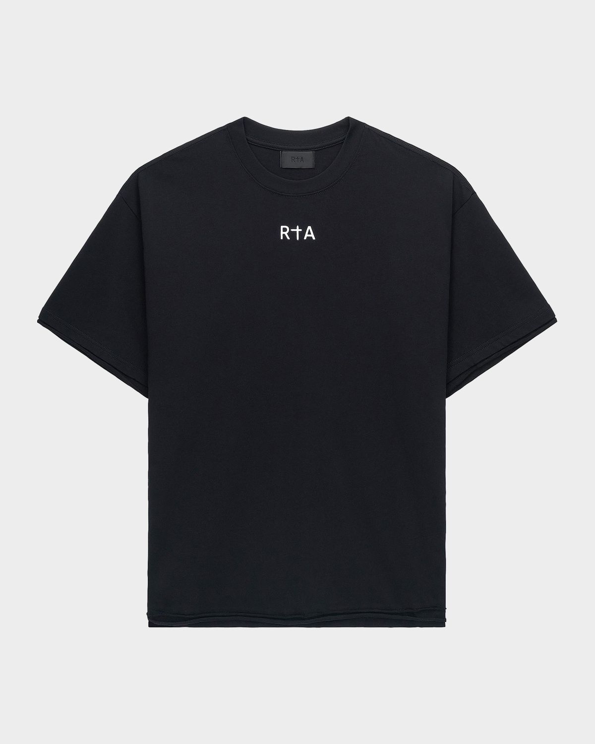 RTA Men 's Elian Double Layered T-Shirt