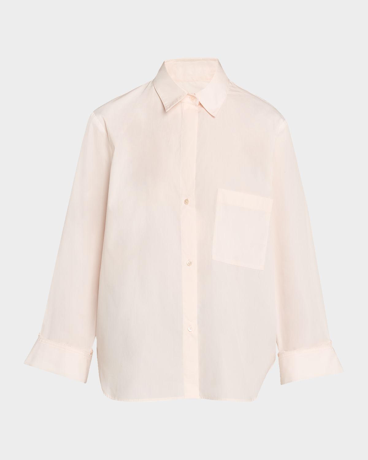 TWP Next Morning Oversized Cotton Shirt | Thumbnail 6