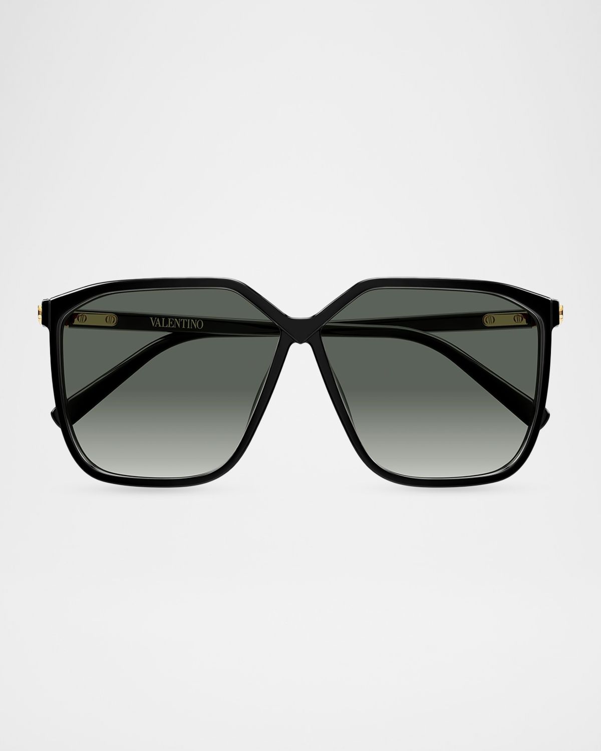 Valentino Garavani Vilouette 59mm Geometric Sunglasses