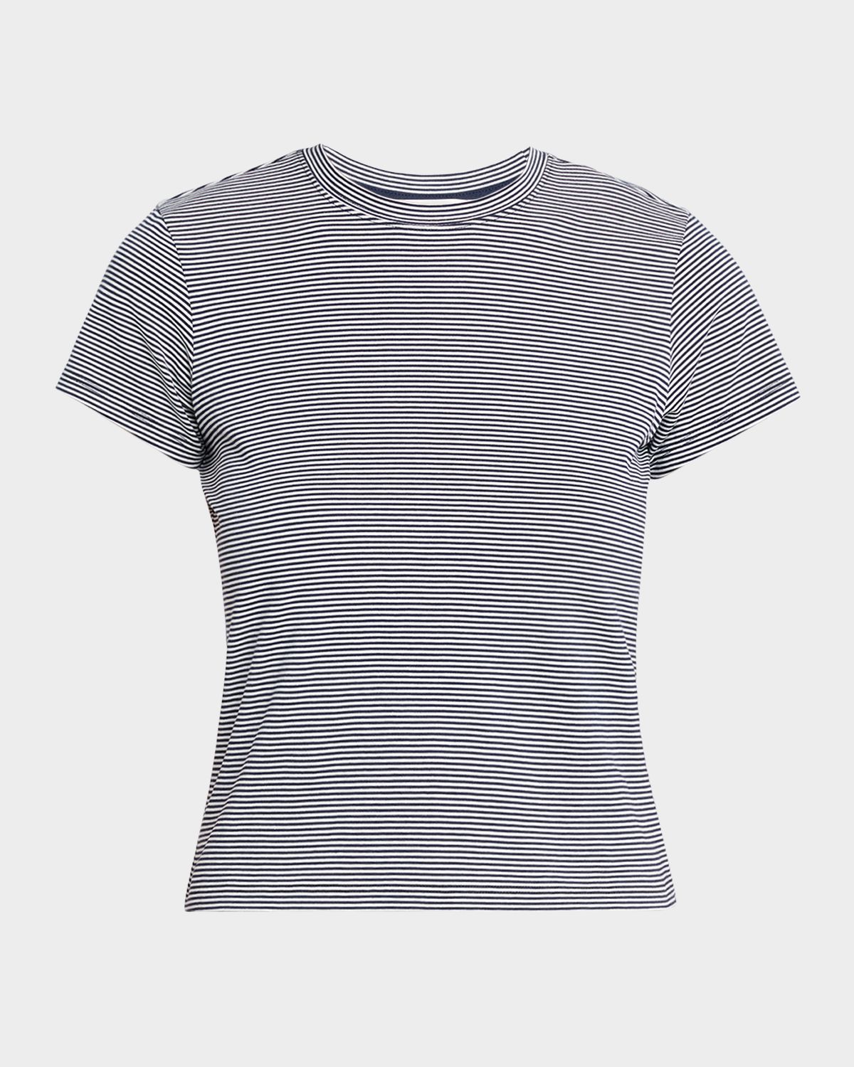 FRAME The Stripe Baby Tee