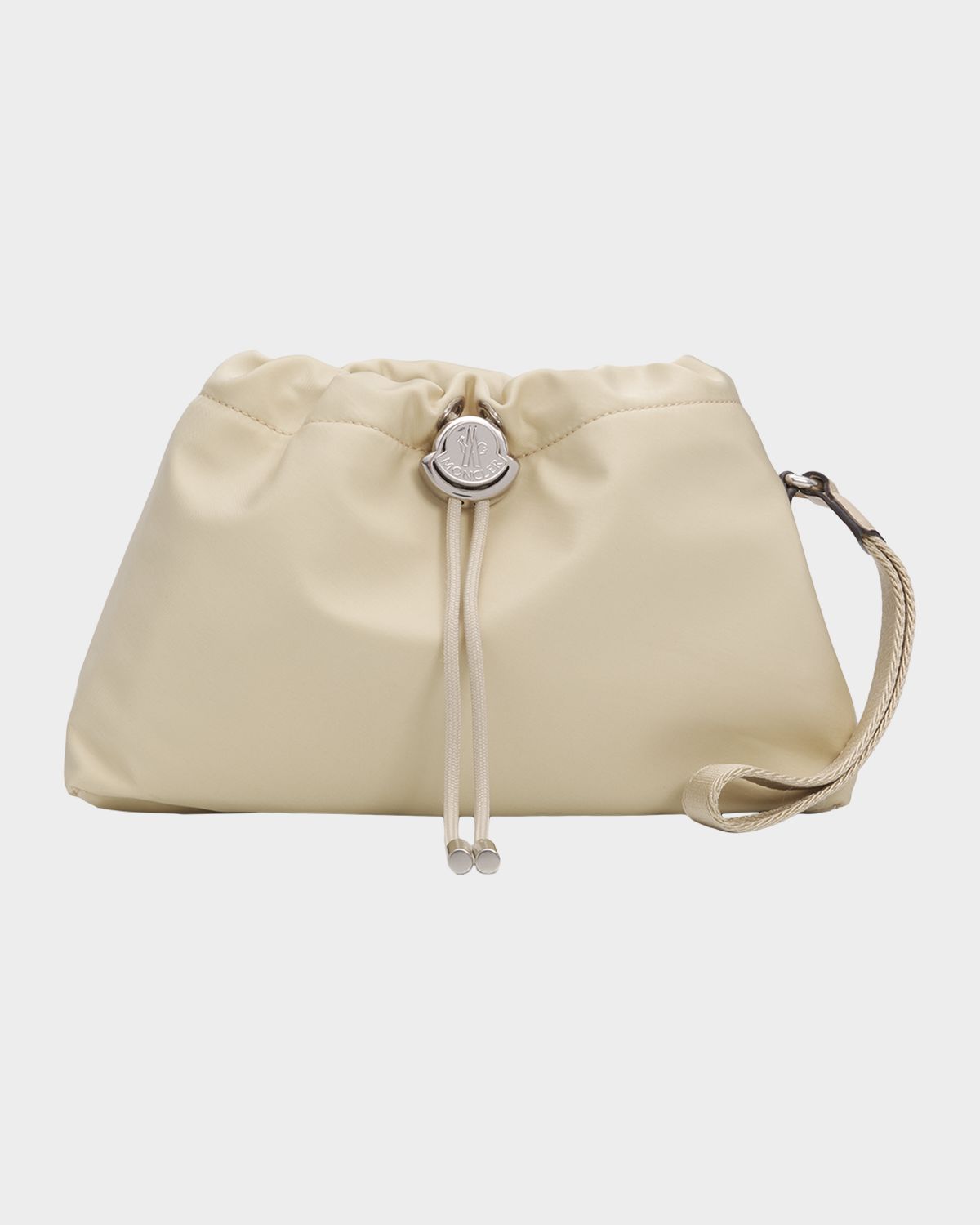 Moncler Trick Pouch Bag with Wrist Strap