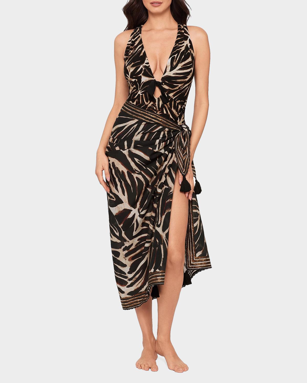 Magicsuit Desert Mirage Pareo Coverup | Image 1 Magicsuit Desert Mirage Pareo Coverup | Image 1
