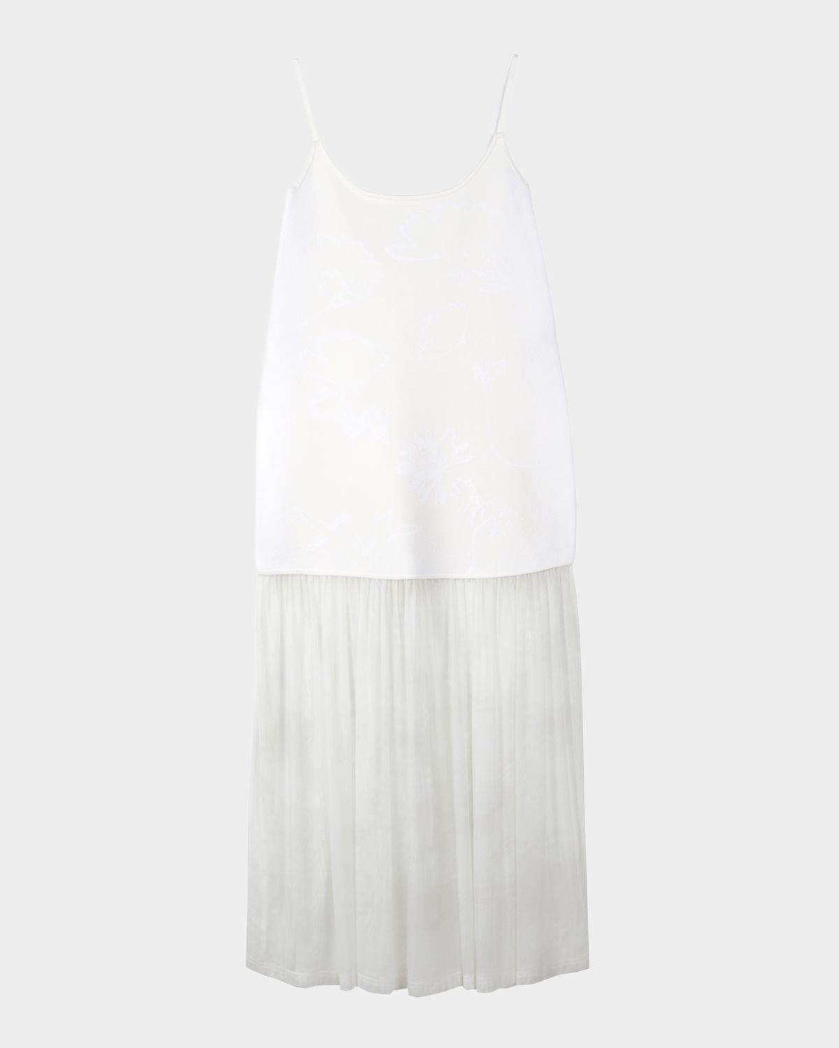 PH5 Ginger Flower Print Tank Dress