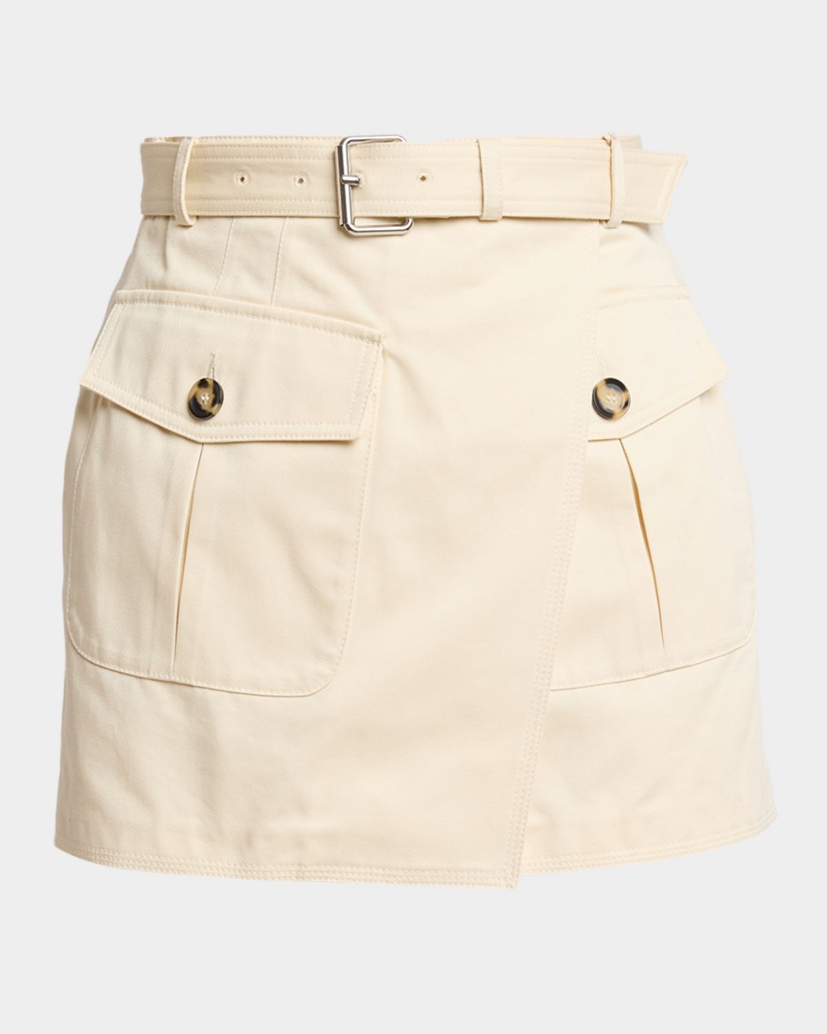 Proenza Schouler Bruni Belted Mini Utility Skirt | Thumbnail 6 Proenza Schouler Bruni Belted Mini Utility Skirt | Thumbnail 6