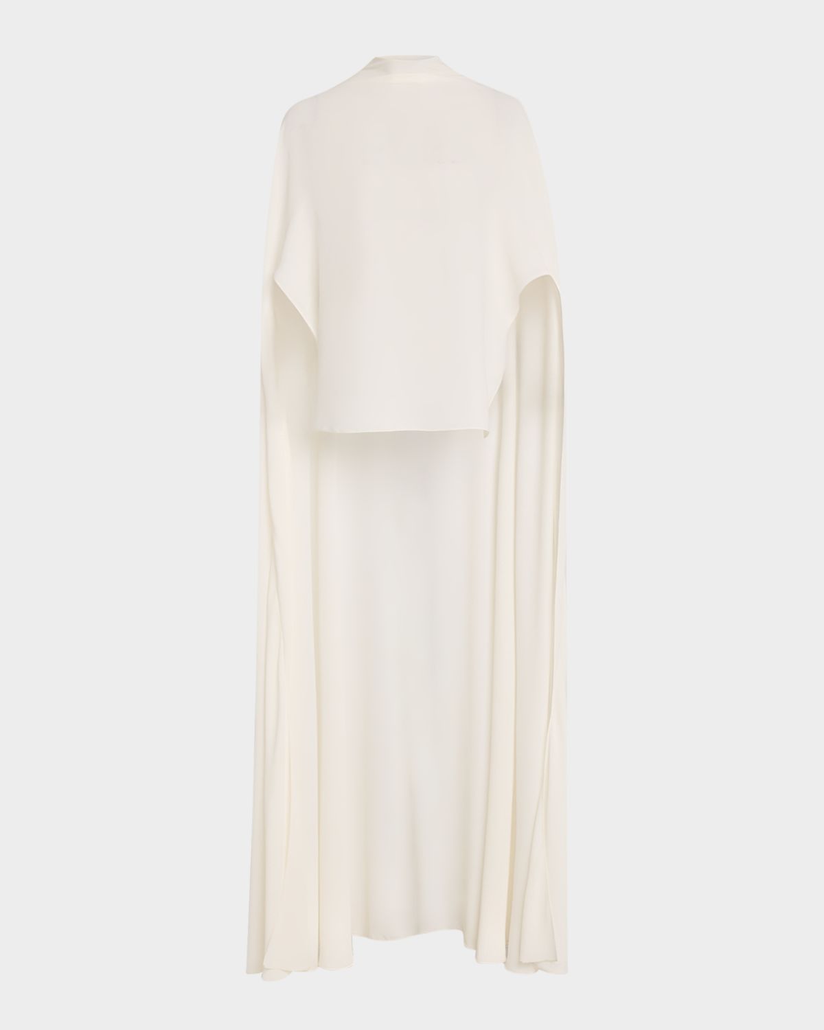 LAPOINTE Georgette High-Low Cape