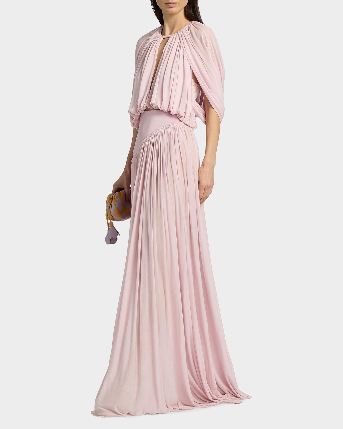 Zimmermann Alchemy Asymmetric Maxi Skirt