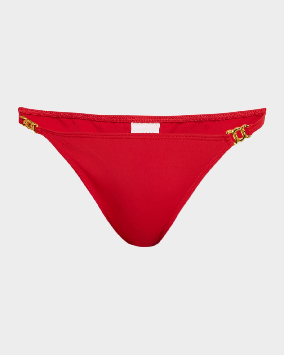 Nili Lotan Hardware ow-Waist Bikini Bottoms | Thumbnail 5 Nili Lotan Hardware ow-Waist Bikini Bottoms | Thumbnail 5