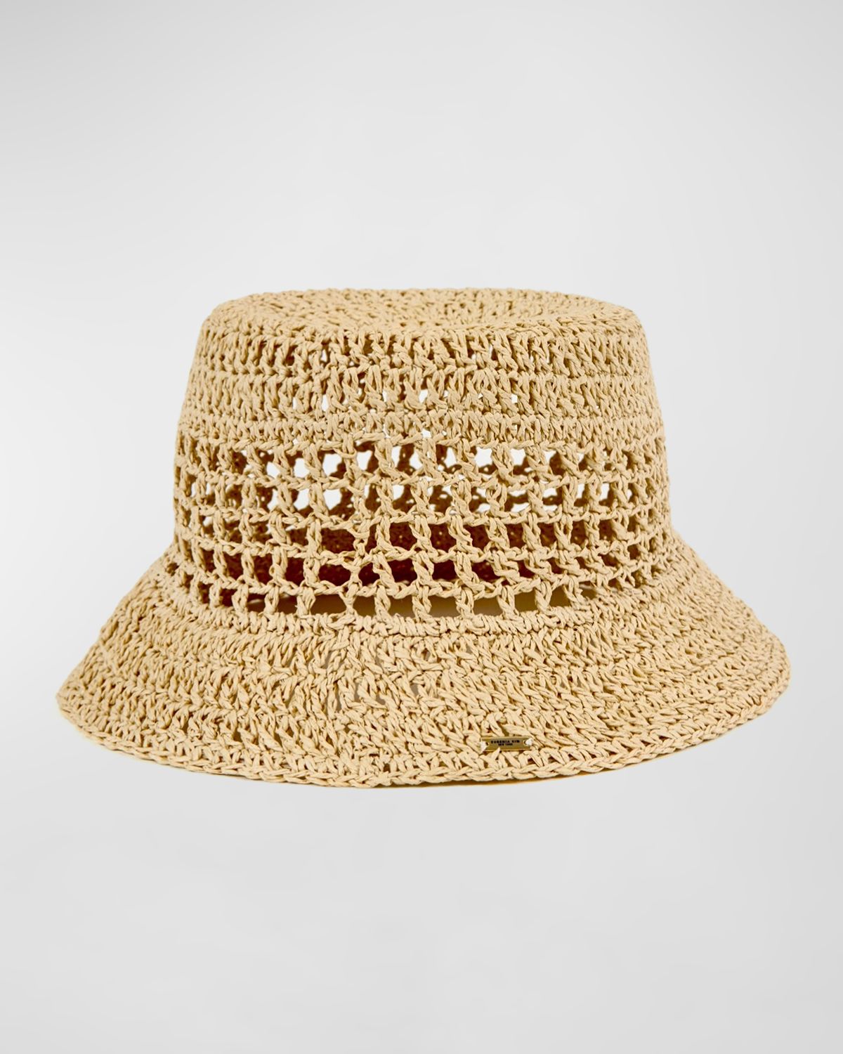 Eugenia Kim Jonah Crochet Bucket Hat