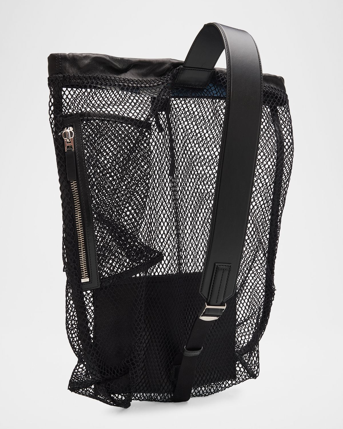 TOM FORD Men 's Mbags Mesh Backpack | Thumbnail 3 TOM FORD Men 's Mbags Mesh Backpack | Thumbnail 3