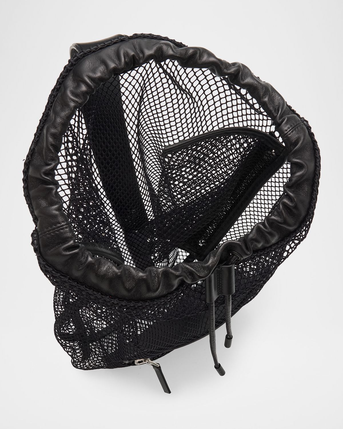 TOM FORD Men 's Mbags Mesh Backpack | Thumbnail 4 TOM FORD Men 's Mbags Mesh Backpack | Thumbnail 4