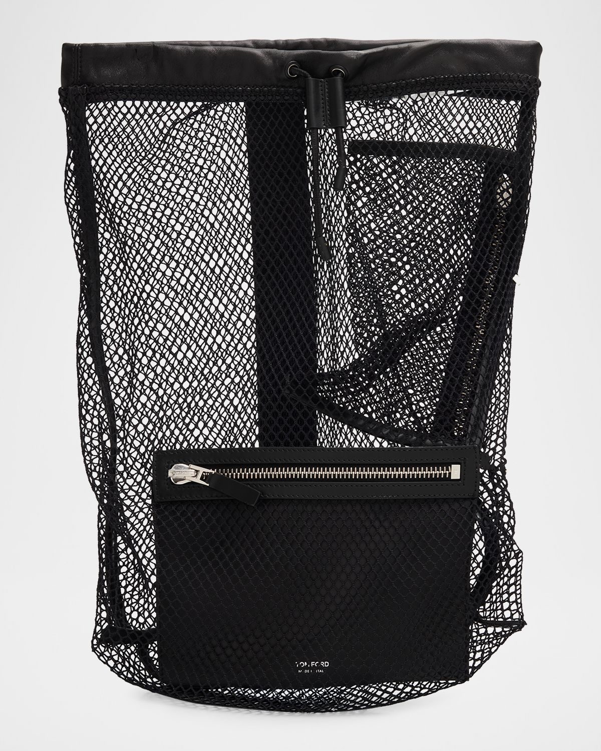 TOM FORD Men 's Mbags Mesh Backpack