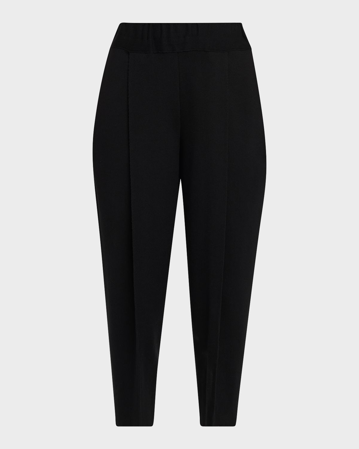Issey Miyake Campagne Tapered Stretch Cotton Trousers | Thumbnail 6