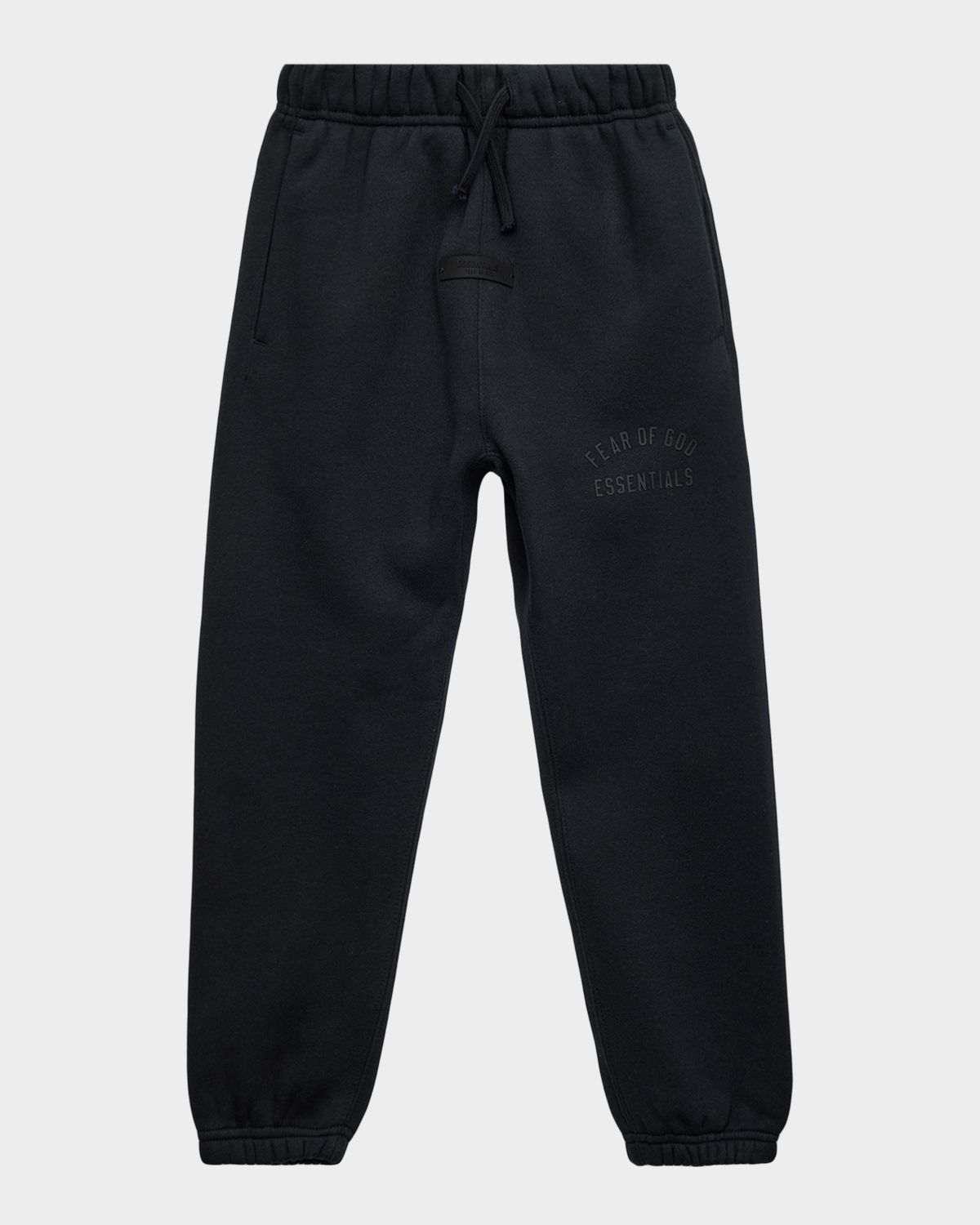 Fear of God Essentials Kid 's Classic Sweatpants, Size 2-12 | Thumbnail 4 Fear of God Essentials Kid 's Classic Sweatpants, Size 2-12 | Thumbnail 4