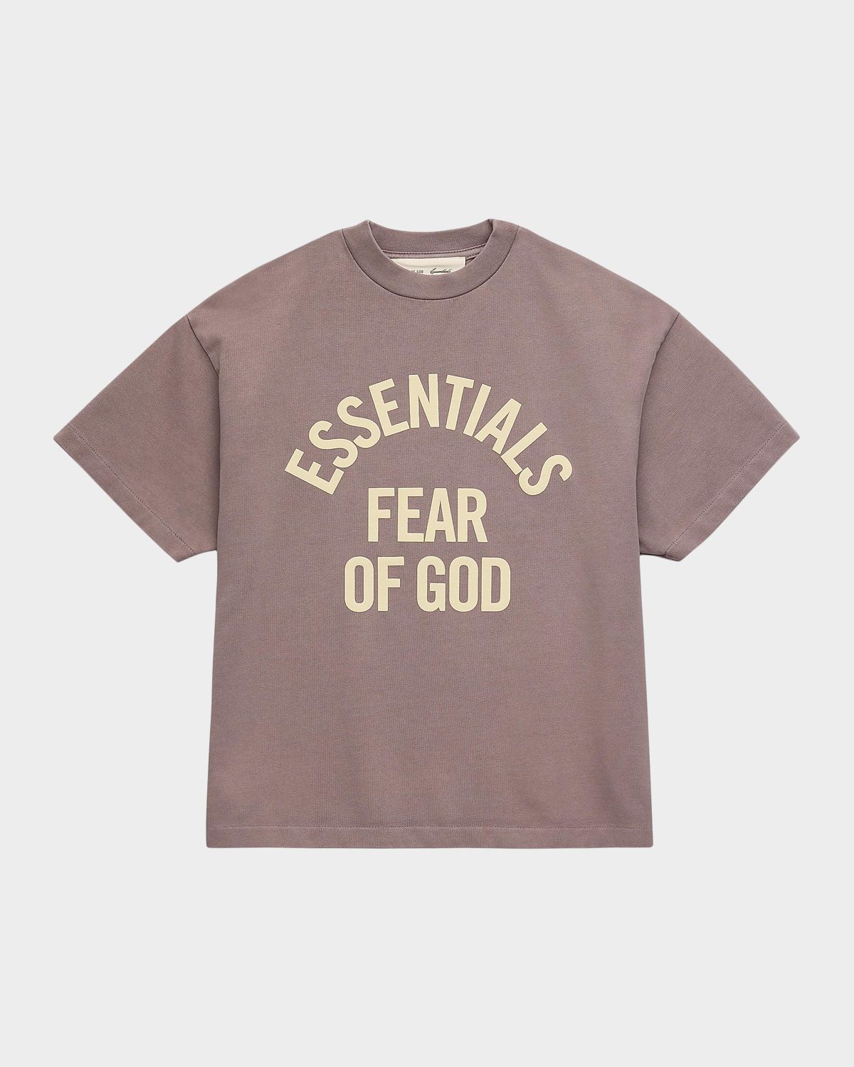 Fear of God Essentials Kid 's Campus '90s T-Shirt, Size 2-12 | Thumbnail 4 Fear of God Essentials Kid 's Campus '90s T-Shirt, Size 2-12 | Thumbnail 4