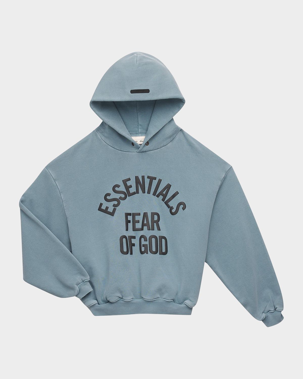 Fear of God Essentials Kid 's Campus '90s Cotton Hoodie, Size 2-12 | Thumbnail 3