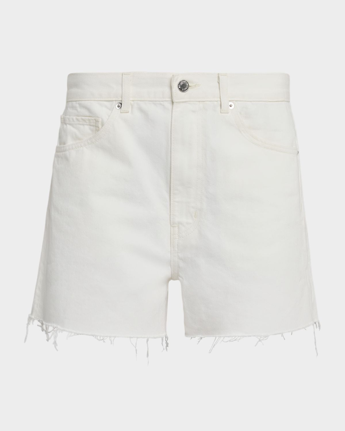 Nili Lotan Cobain Denim Shorts