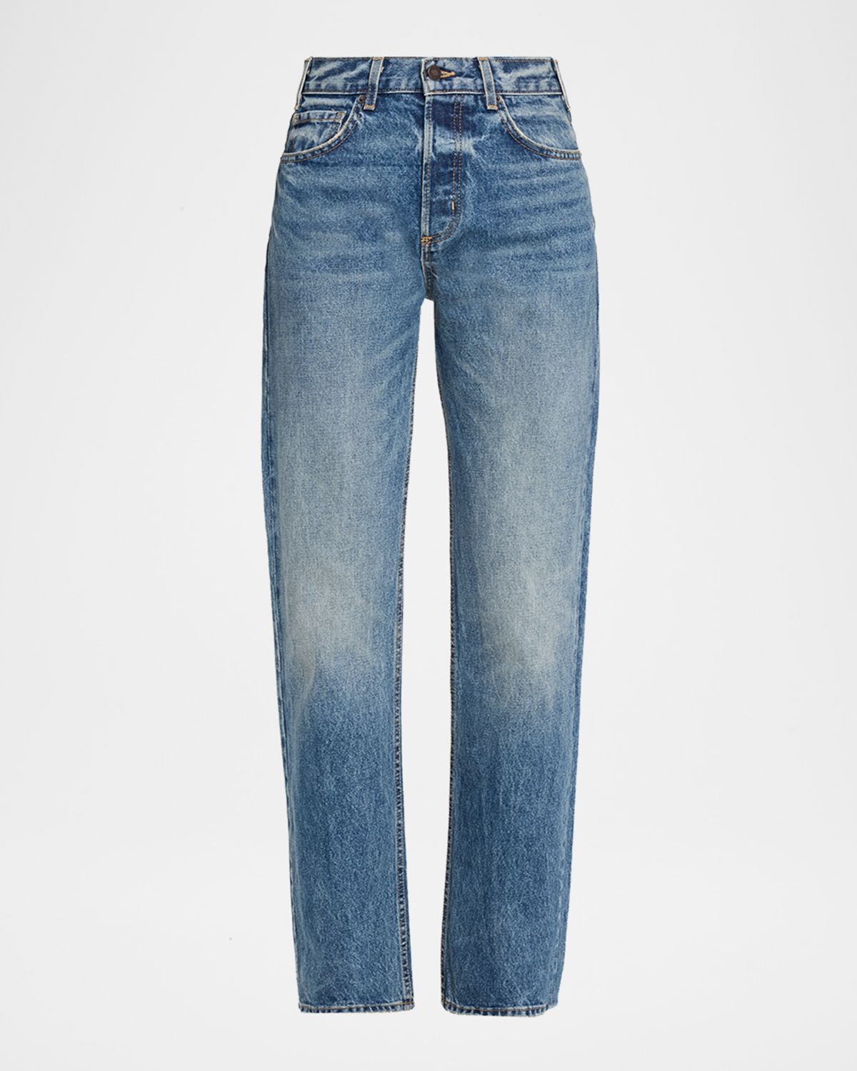 Nili Lotan Briana Japanese Denim Jeans | Thumbnail 6 Nili Lotan Briana Japanese Denim Jeans | Thumbnail 6