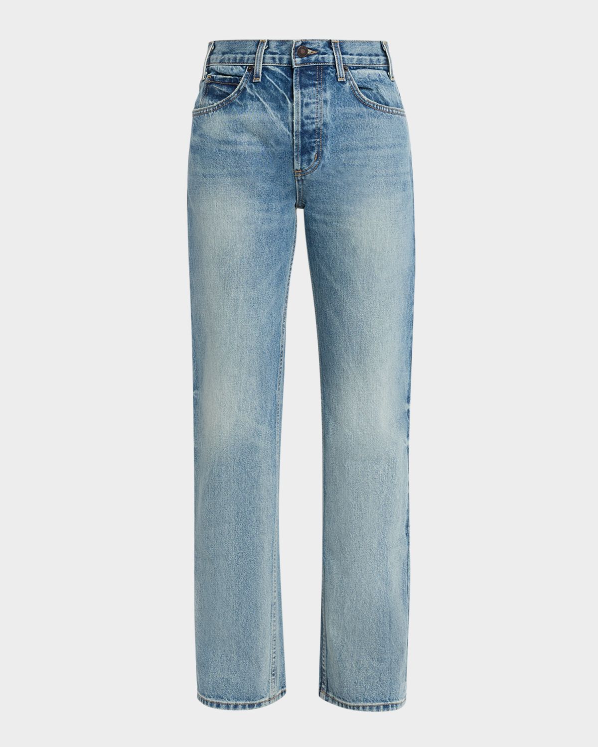 Nili Lotan Briana Japanese Denim Jeans | Thumbnail 6 Nili Lotan Briana Japanese Denim Jeans | Thumbnail 6