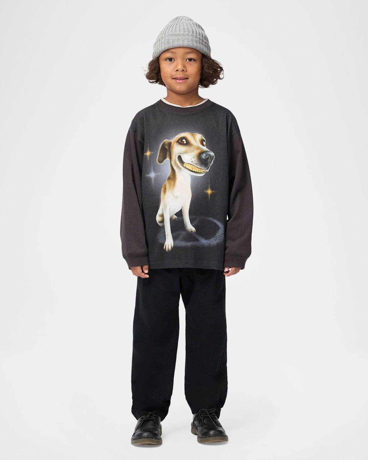 Molo Boy 's Amor Cotton Chino Pants, Size 4-7 | Thumbnail 5 Molo Boy 's Amor Cotton Chino Pants, Size 4-7 | Thumbnail 5