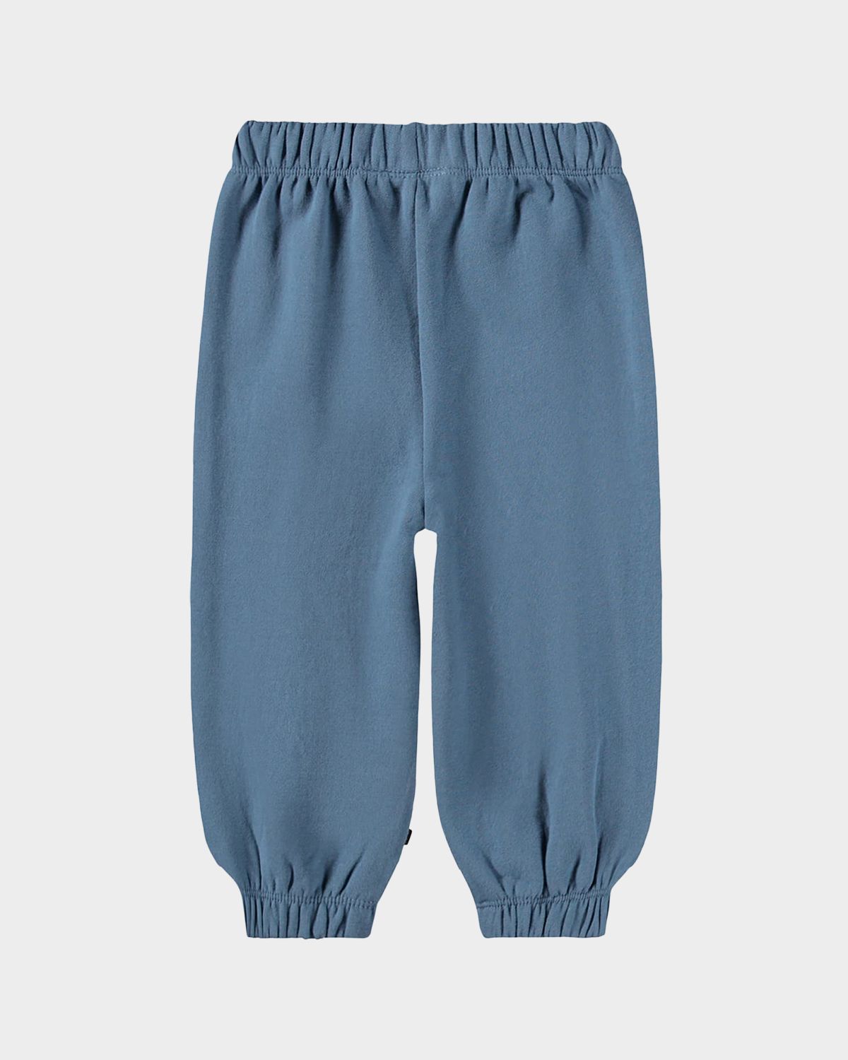 Molo Boy 's Simeon Embroidered Organic Cotton Pants, Size 3M-4 | Thumbnail 4 Molo Boy 's Simeon Embroidered Organic Cotton Pants, Size 3M-4 | Thumbnail 4