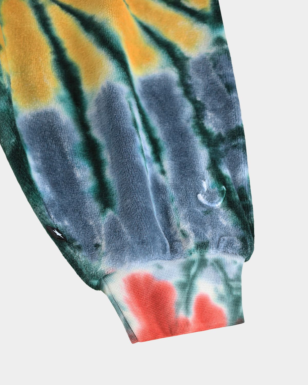 Molo Boy 's Simeon Tie-Dye Pants, Size 3M-4 | Thumbnail 4 Molo Boy 's Simeon Tie-Dye Pants, Size 3M-4 | Thumbnail 4