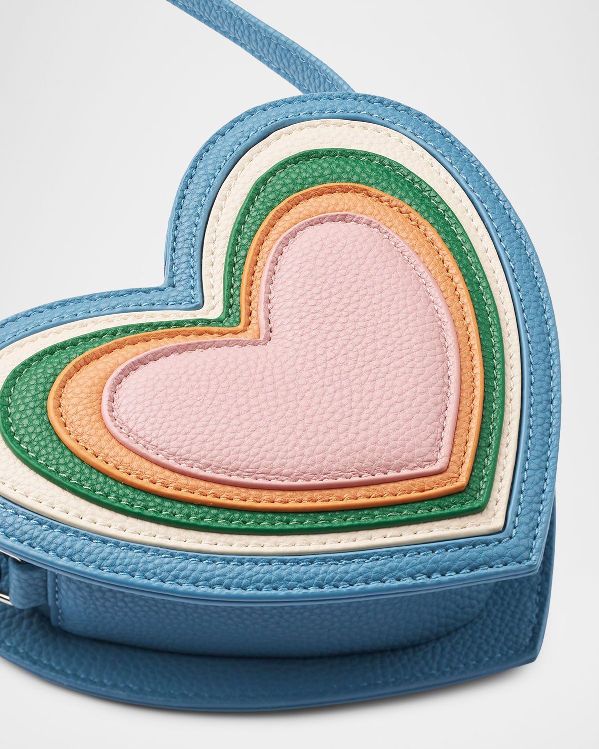 Molo Girl 's Heart Crossbody Bag | Thumbnail 3