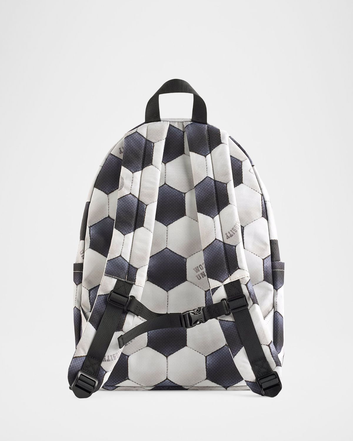 Molo Football-Print Backpack | Thumbnail 4 Molo Football-Print Backpack | Thumbnail 4