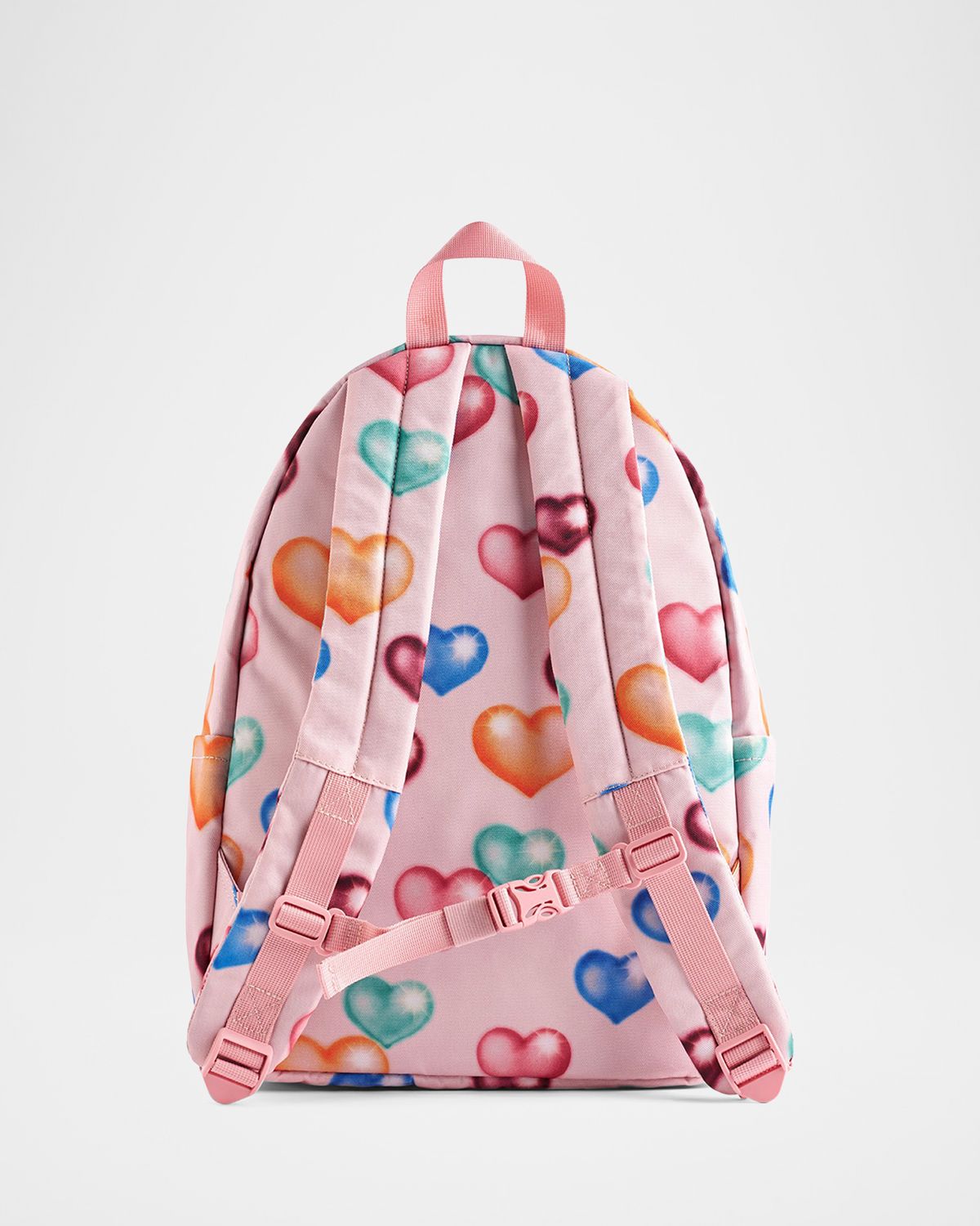 Molo Football-Print Backpack | Thumbnail 4 Molo Football-Print Backpack | Thumbnail 4