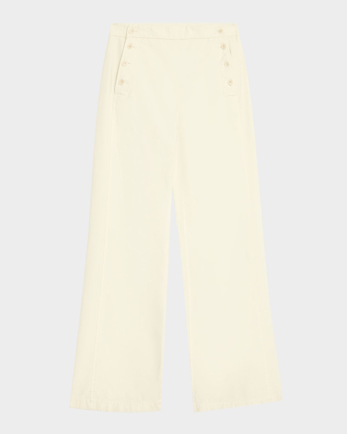 Nili Lotan Reed Wide-Leg Sailor Pants | Thumbnail 6