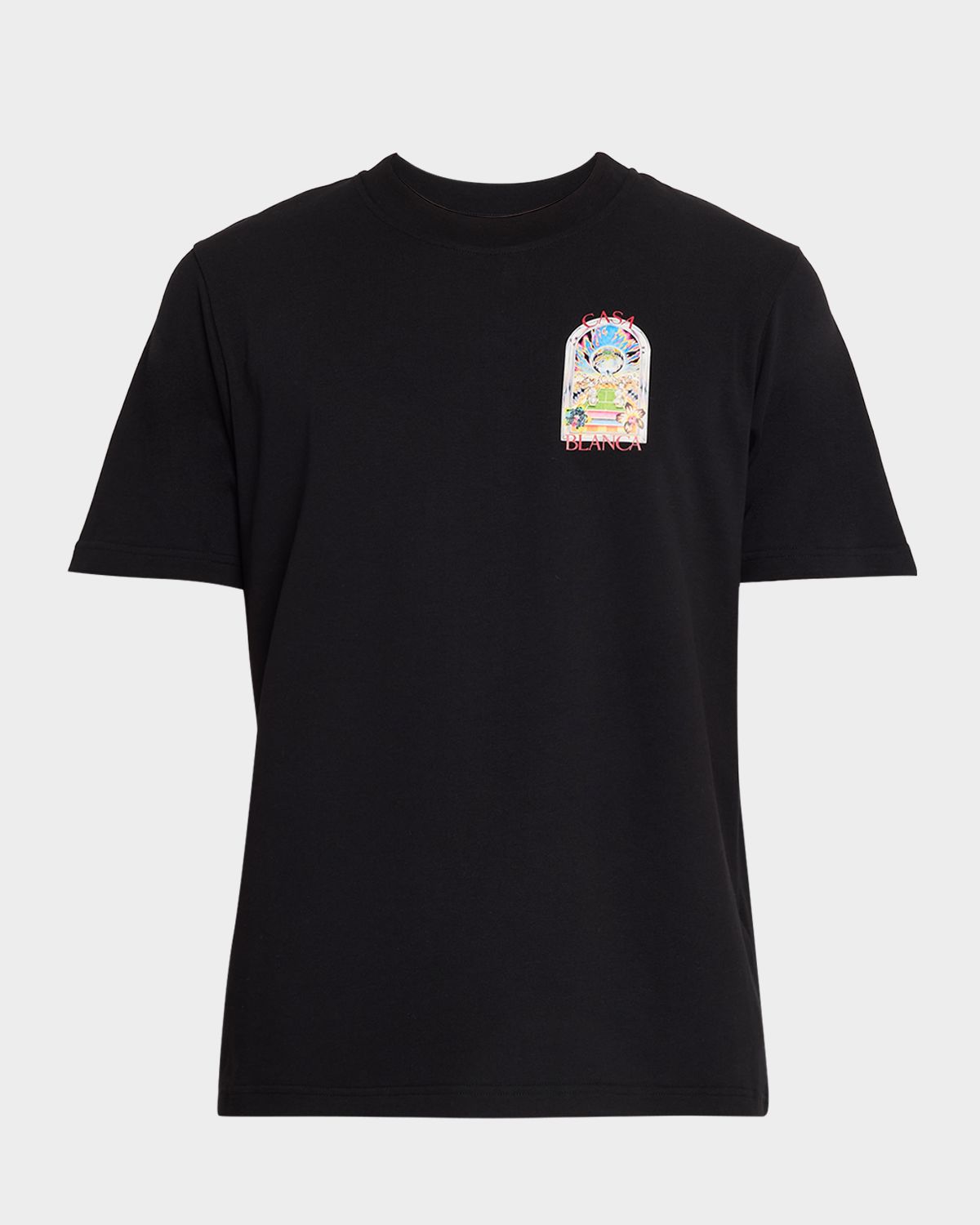 CASABLANCA Men 's Short-Sleeve Graphic Tee