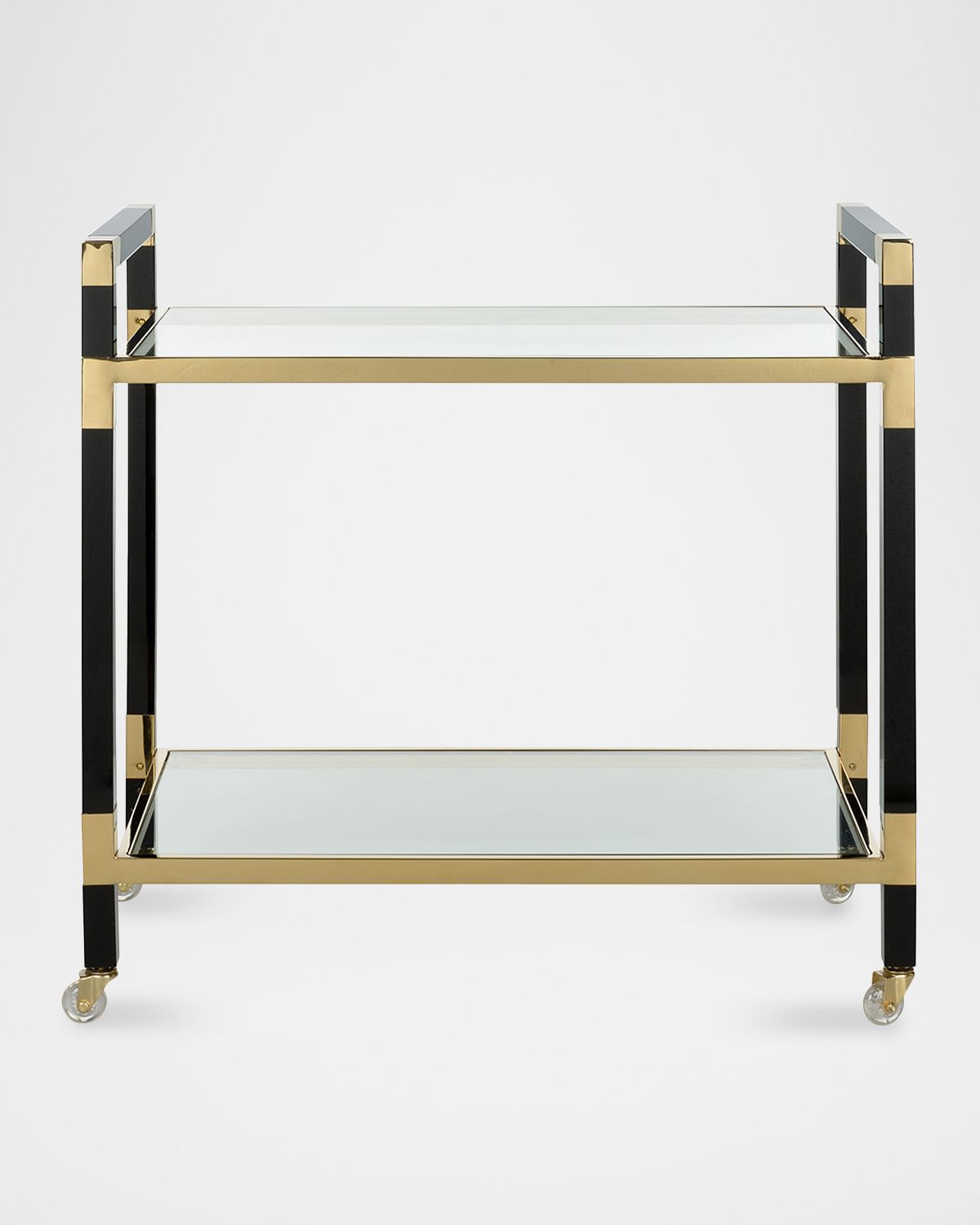 Chelsea House Acrylic Bar Cart | Thumbnail 4