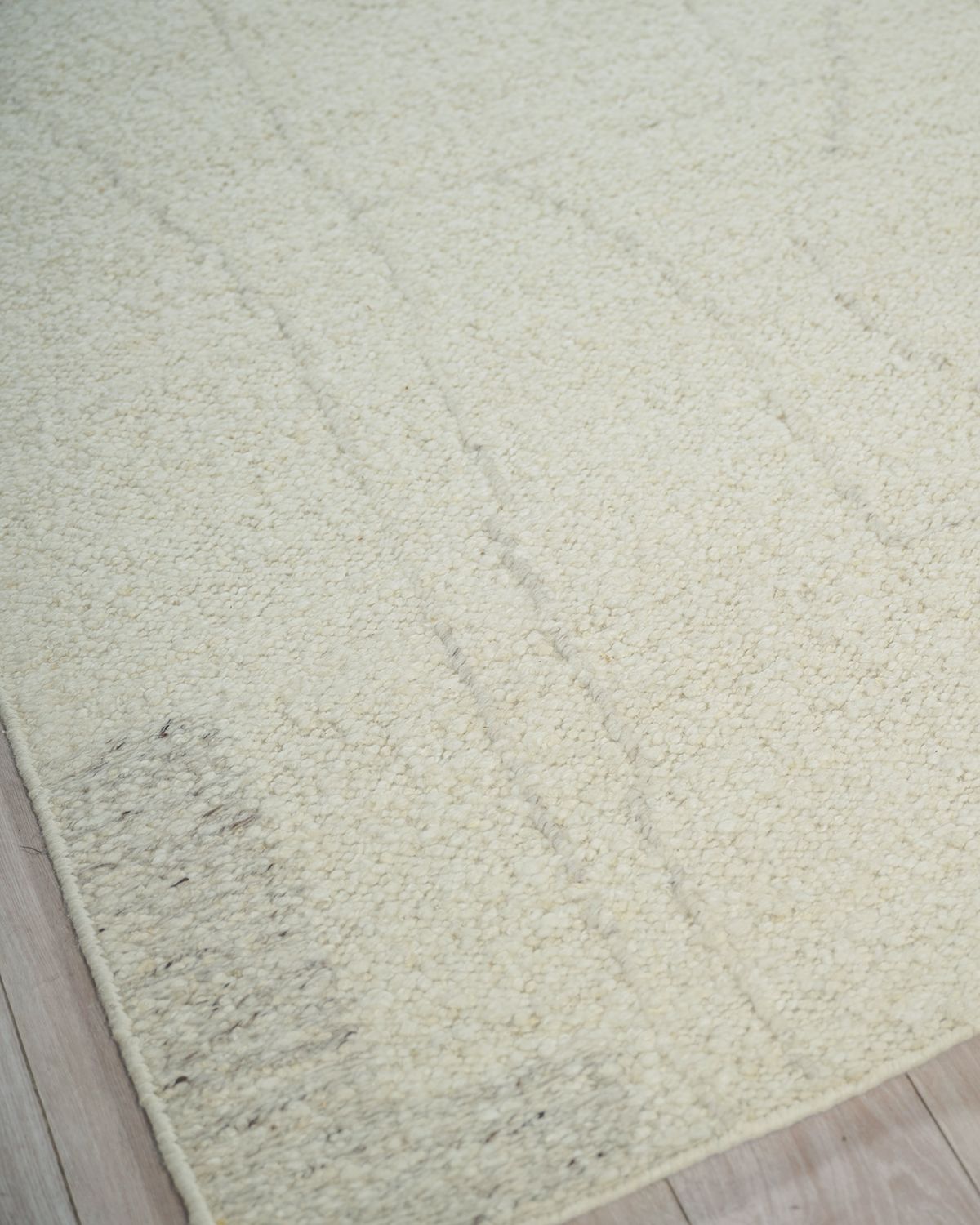 Exquisite Rugs Kokomo Flatweave & Silver Rug | Thumbnail 6 Exquisite Rugs Kokomo Flatweave & Silver Rug | Thumbnail 6