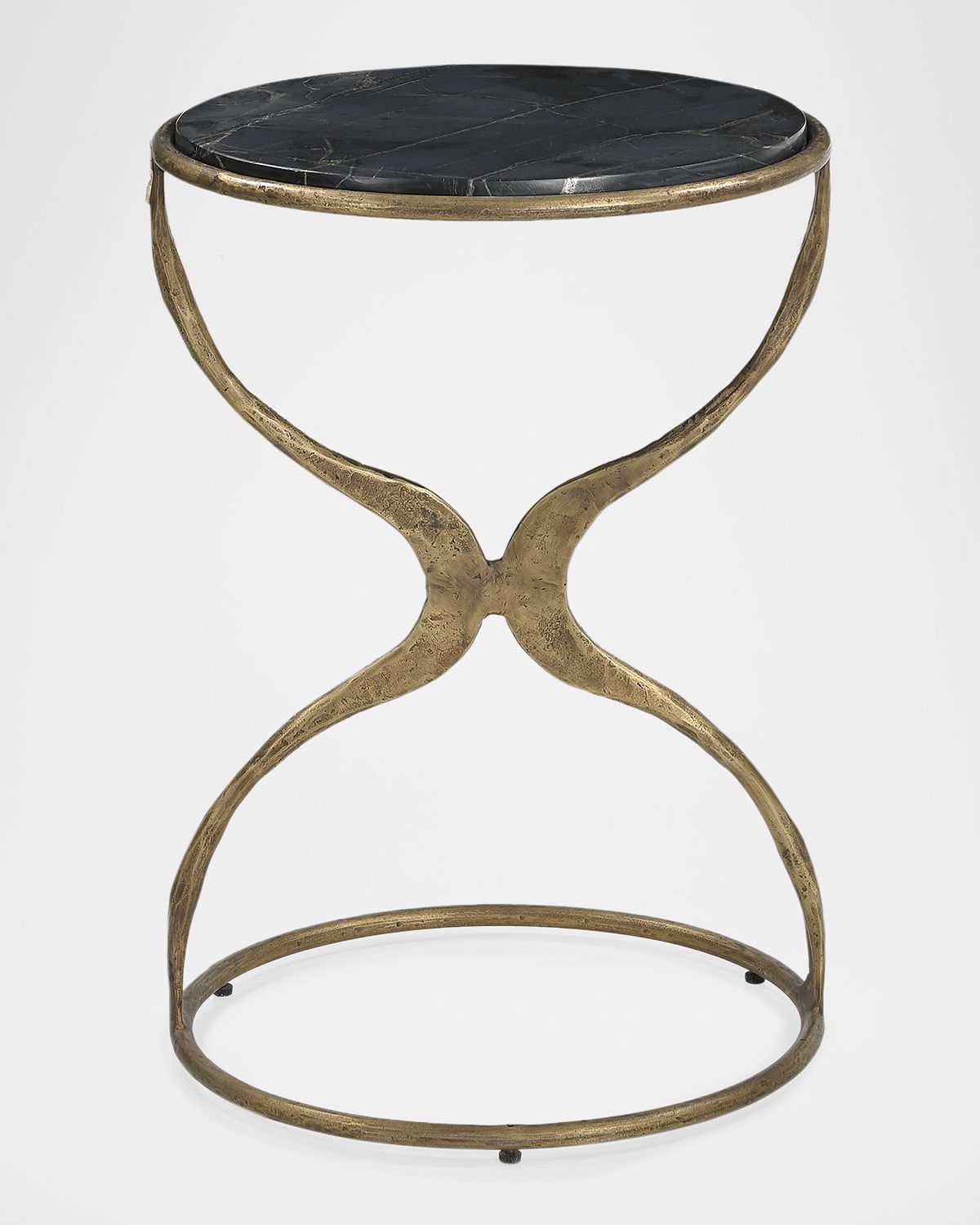 Bassett Mirror Hourglass Accent Table | Thumbnail 5