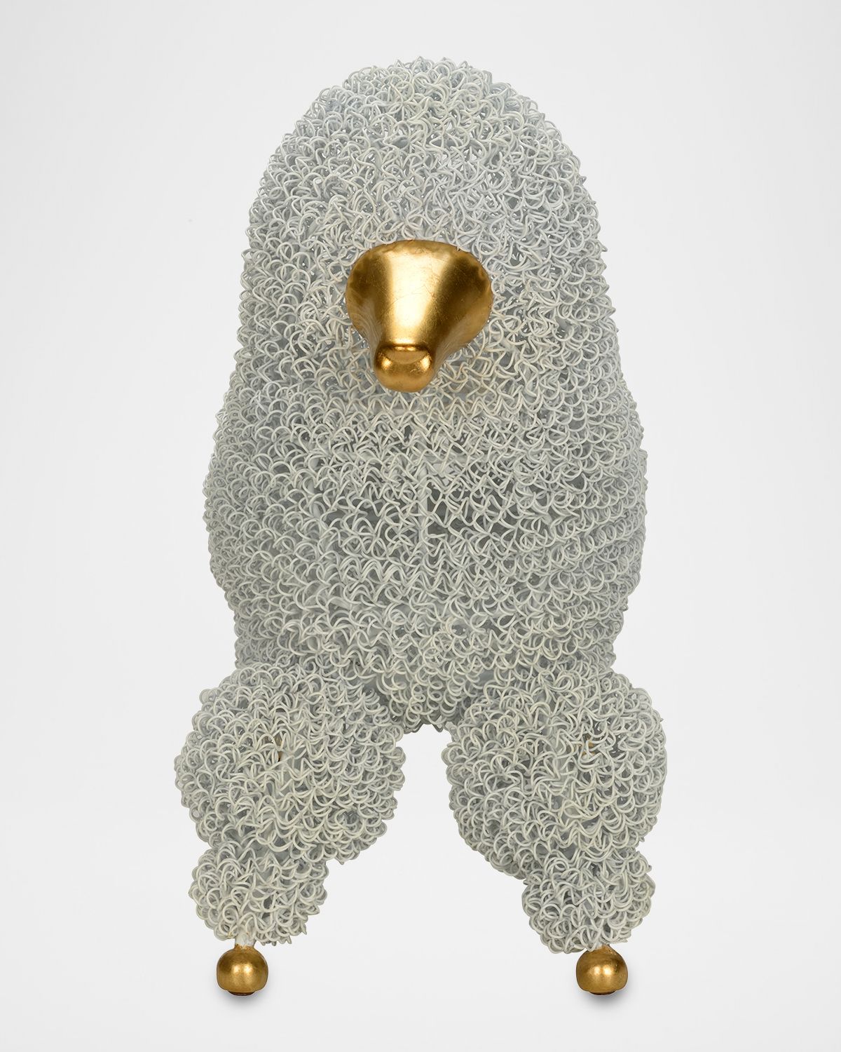 Chelsea House Ooh La La Poodle Stool | Thumbnail 5