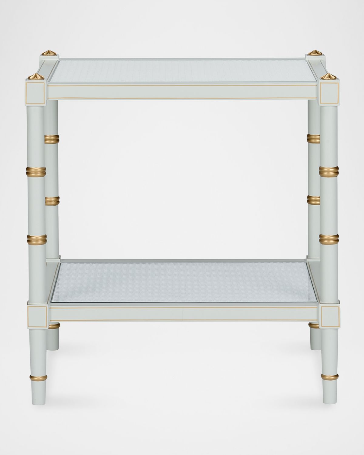 Chelsea House Conner Cane End Tables | Thumbnail 5