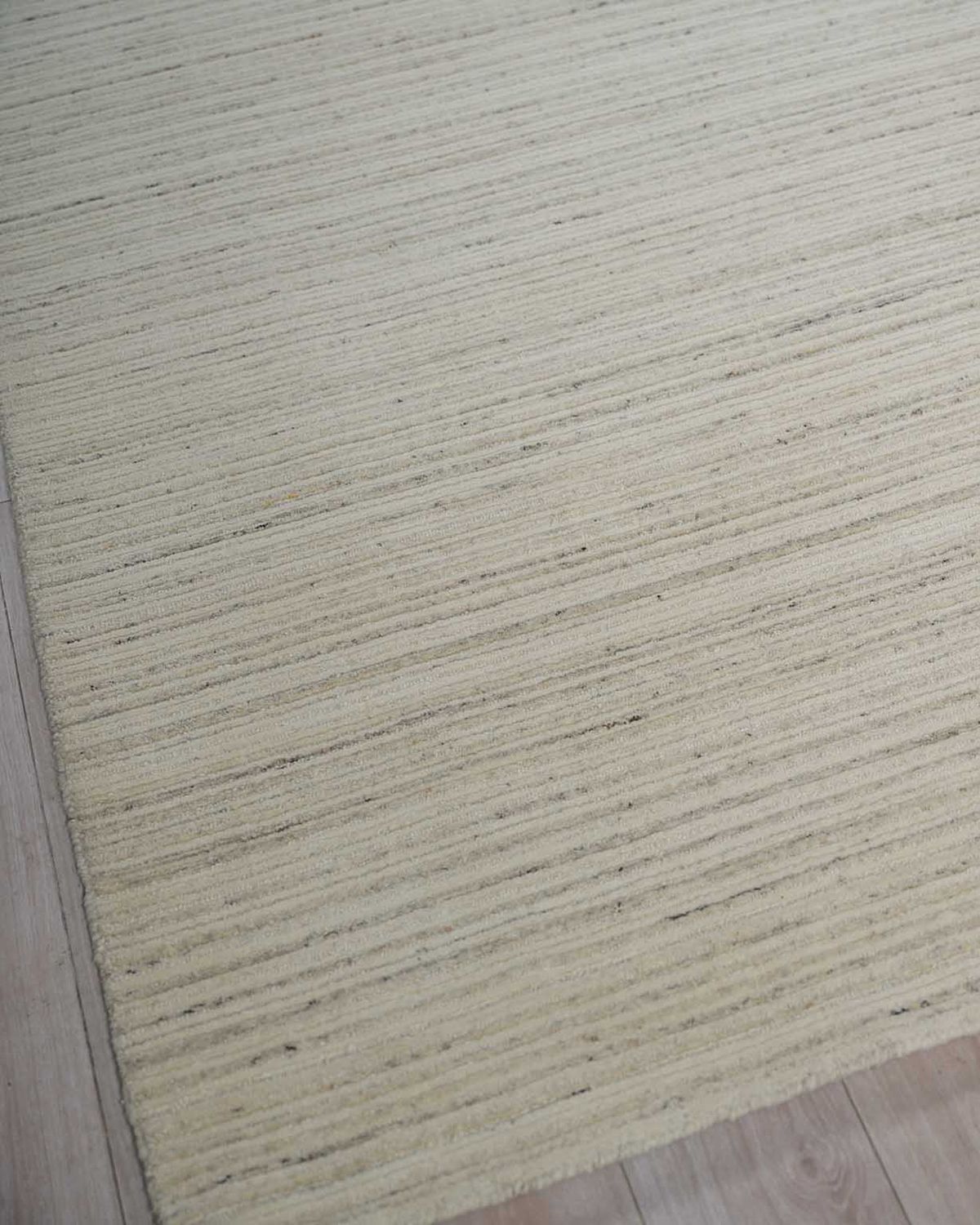 Exquisite Rugs Elko Hand-Loomed Silver Rug | Thumbnail 5