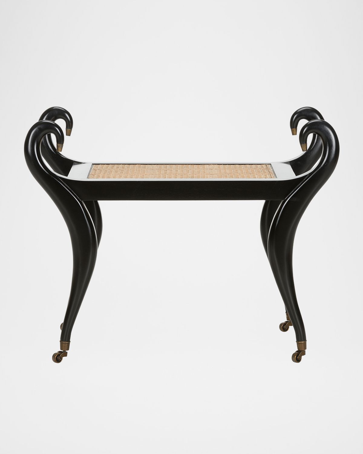 Chelsea House Swan Vanity Bench | Thumbnail 5