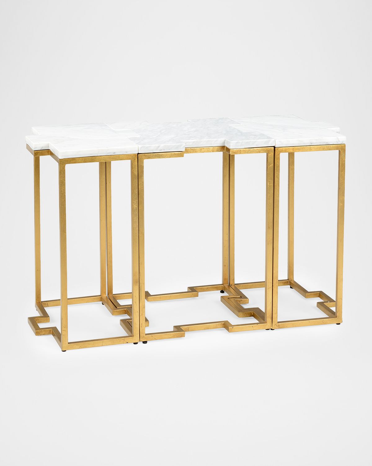 Chelsea House Trio Marble Tables, Set of 3 | Thumbnail 5