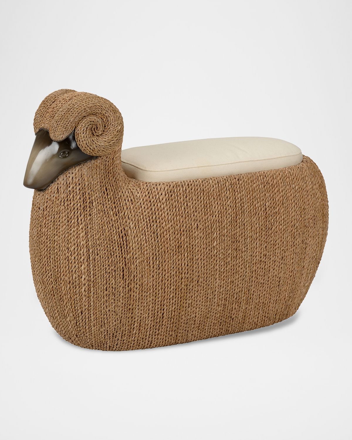Chelsea House Ram Stool | Thumbnail 5