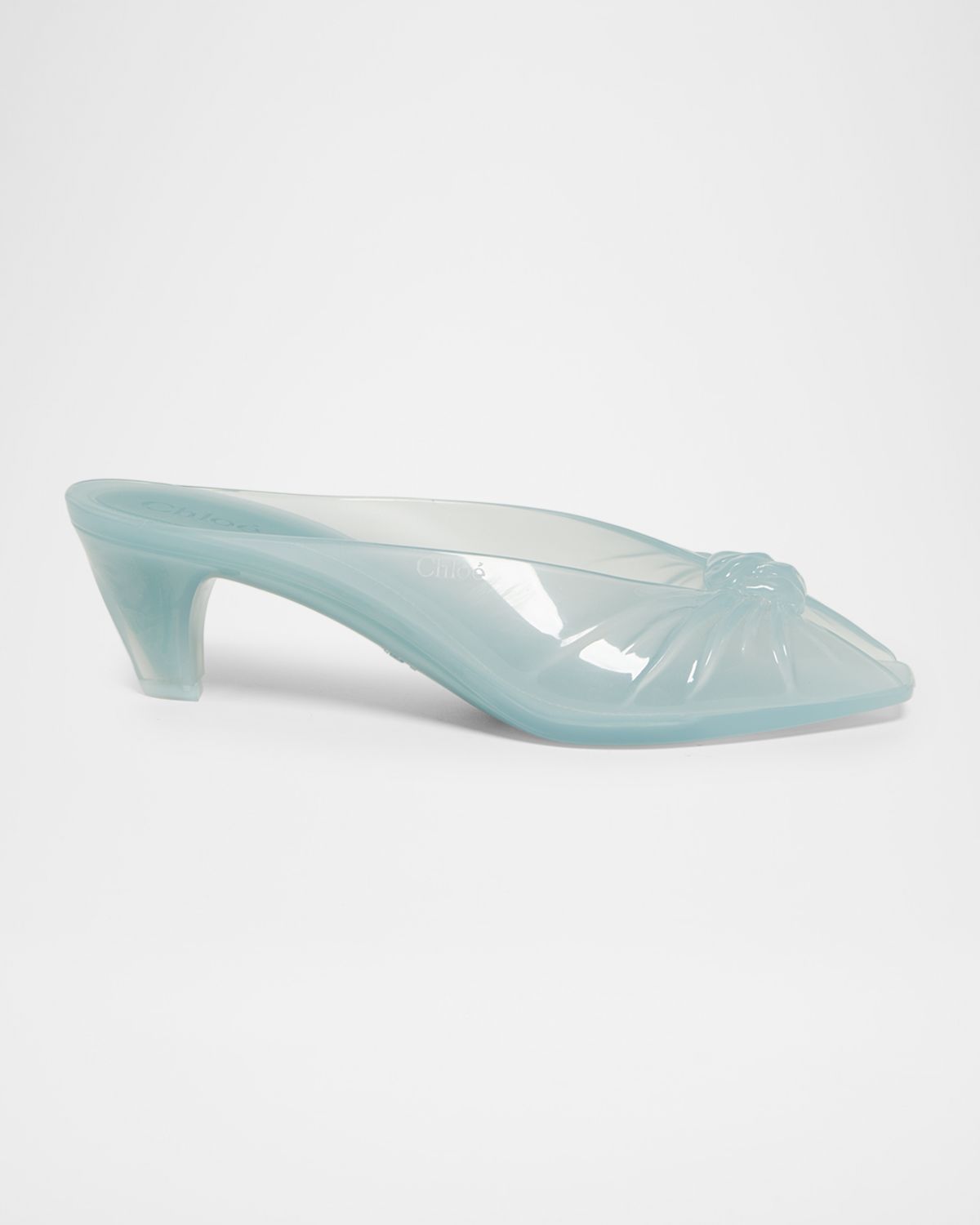 Chloe Knotted Jelly Mules | Thumbnail 7 Chloe Knotted Jelly Mules | Thumbnail 7