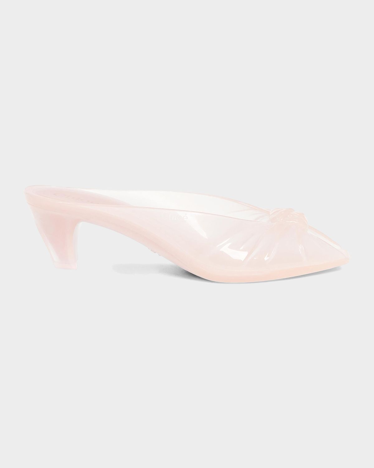 Chloe Knotted Jelly Mules | Thumbnail 8 Chloe Knotted Jelly Mules | Thumbnail 8