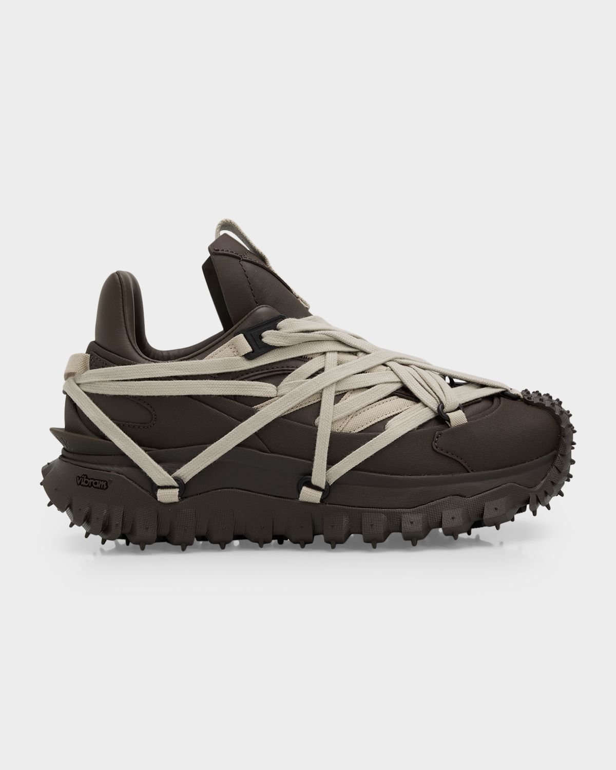 Rick Owens x Moncler Trailgrip Megalace Sneakers | Thumbnail 7 Rick Owens x Moncler Trailgrip Megalace Sneakers | Thumbnail 7