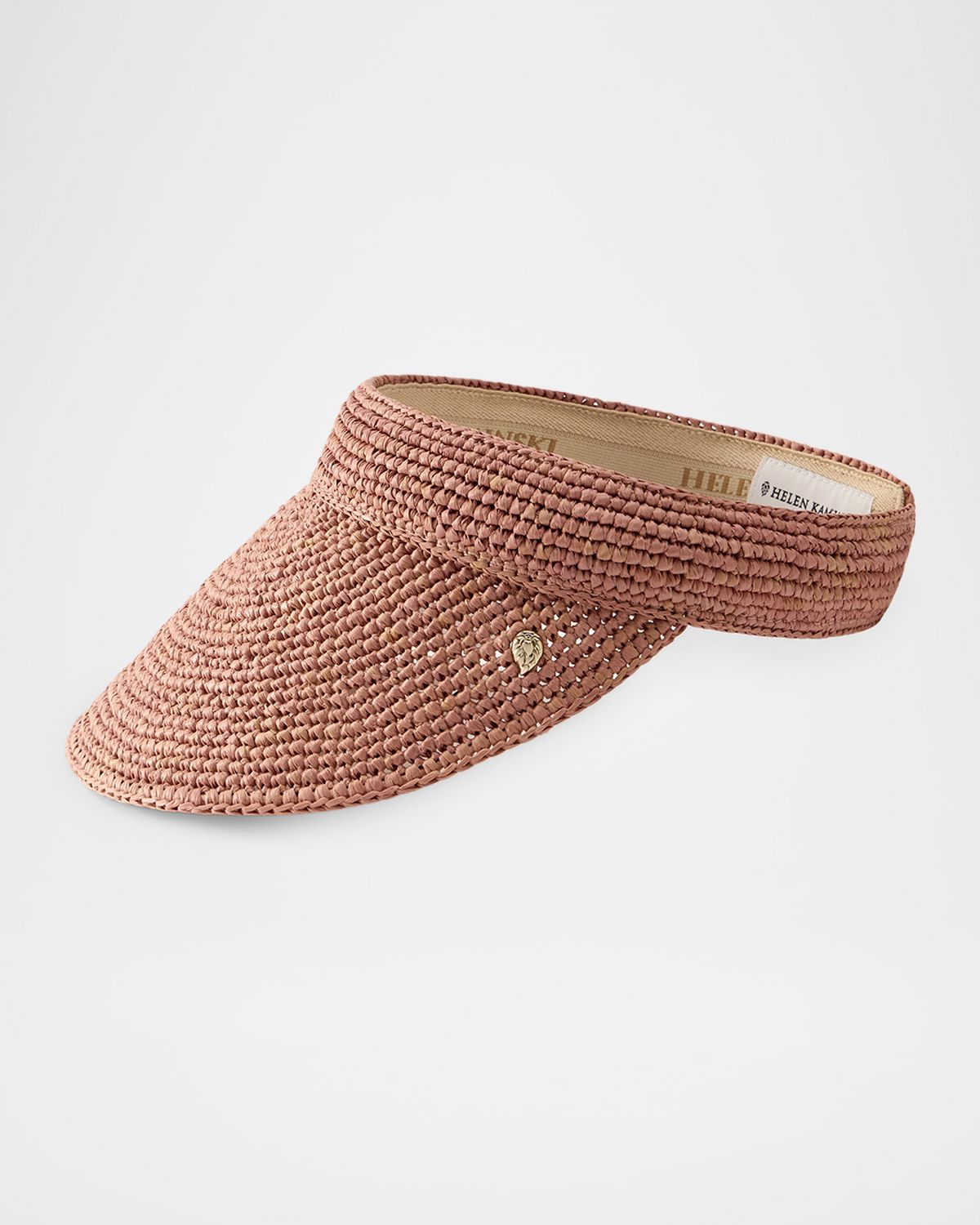 Helen Kaminski Erin Raffia Visor | Thumbnail 5 Helen Kaminski Erin Raffia Visor | Thumbnail 5