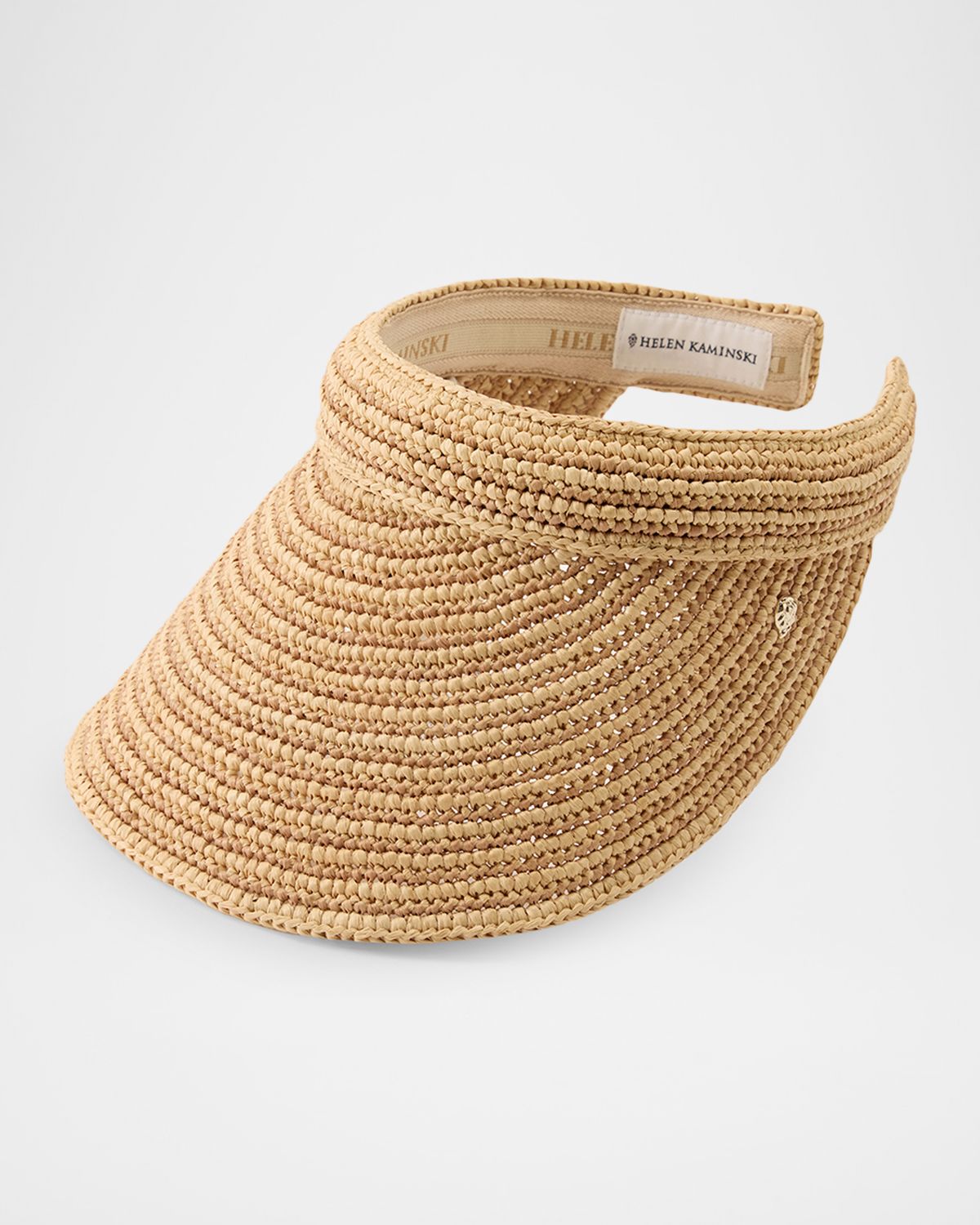 Helen Kaminski Tilly Raffia Braid Sunhat