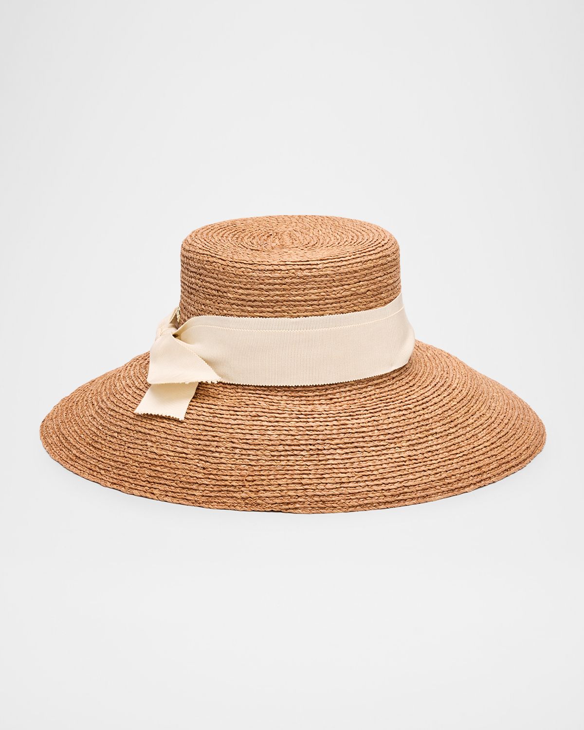 Helen Kaminski Tilly Raffia Braid Sunhat