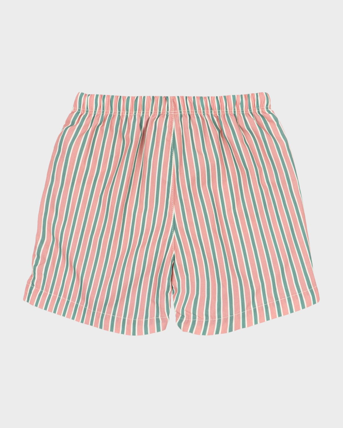 Konges Slojd Boy 's Asnou Striped Swim Shorts | Thumbnail 4